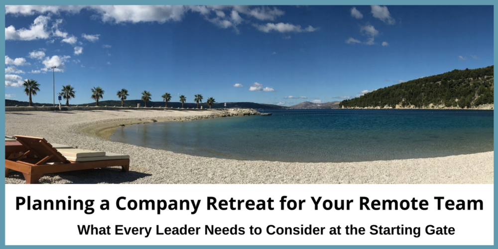  Planning a company retreat for your remote team is a huge job. These pro tips will increase your success. 