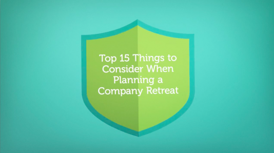  Remote team workbook with retreat planning tips. 