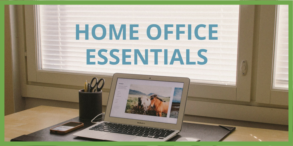  Home Office essentials for Remote Workers 