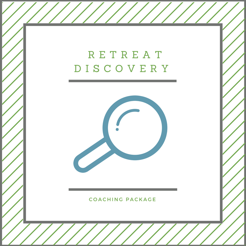  retreat planning is easier with the help of an expert! 