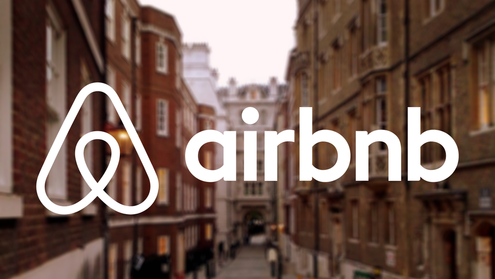  Airbnb is great for retreat planning. 