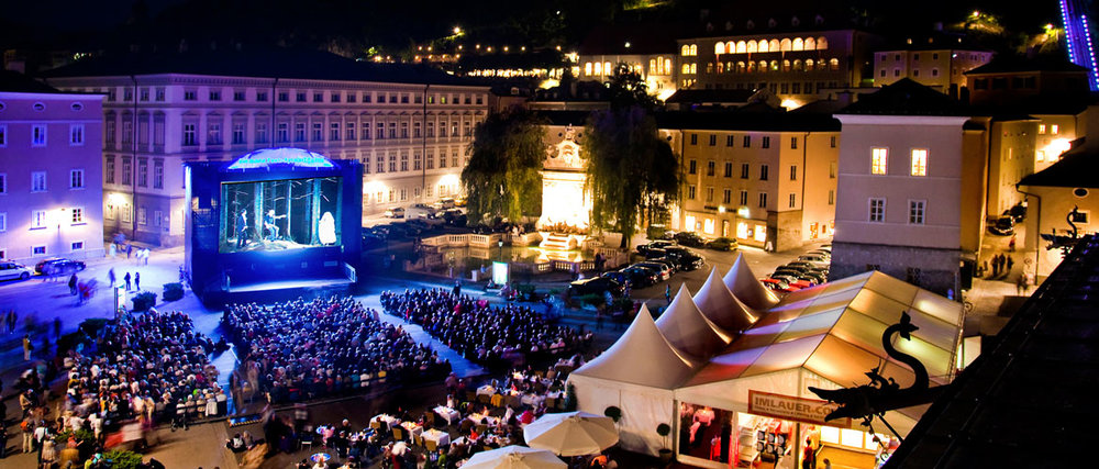  Salzburg Summer Festival Company Retreat Austria 